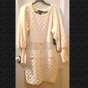 Sweater dress! Brand new!
